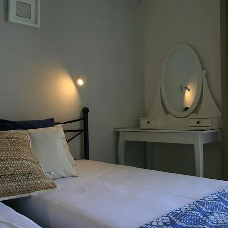 Vasilina Aparthotel Faliraki