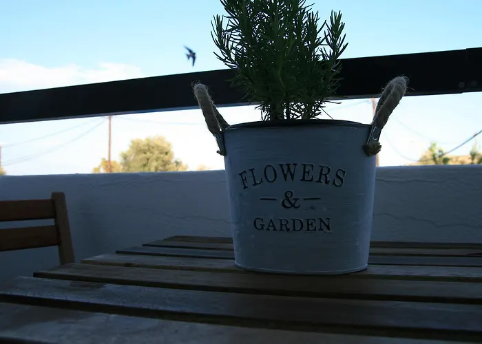 Vasilina Aparthotel Faliraki