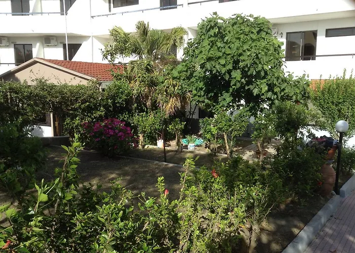 Aparthotel Vasilina Faliraki