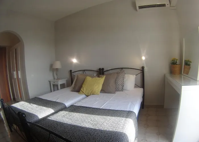 Hotel apartamentowy Vasilina 3*