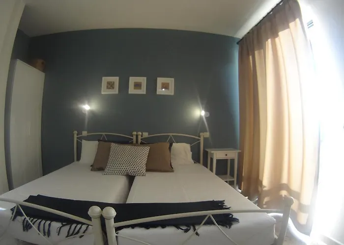 Vasilina Hotel apartamentowy Faliraki