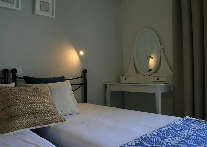 Vasilina Hotel apartamentowy Faliraki